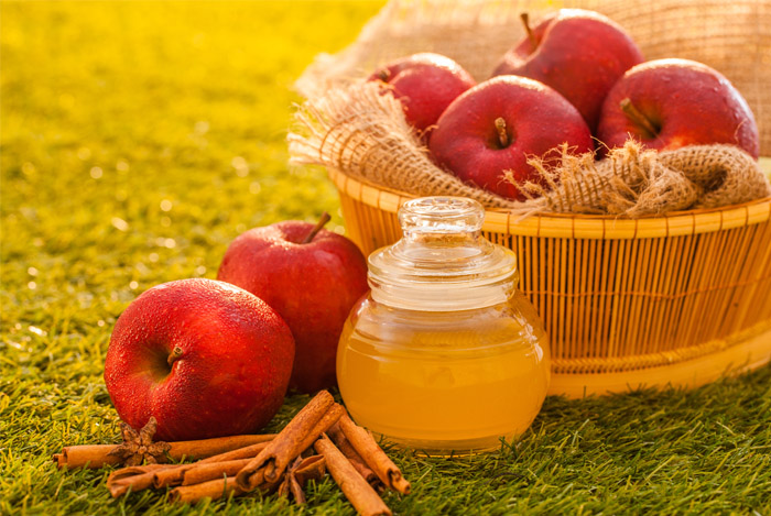 8 Science Backed Health Benefits of Apple Cider Vinegar