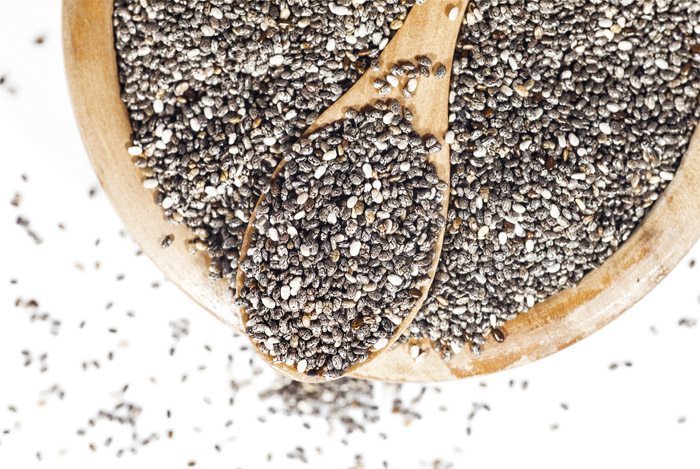 15 Science Backed Health Benefits of Chia Seeds (No. 9 is BEST)