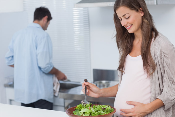 Have Gestational Diabetes? Here's What You Should Eat