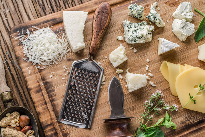 4 Awesome Health Benefits of Cheese