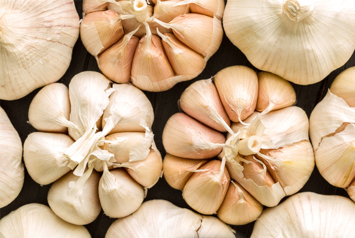 10 Incredible Health Benefits of Garlic